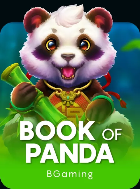 Book of Panda Megaways