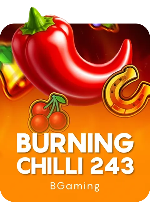 Burning Chilli 243