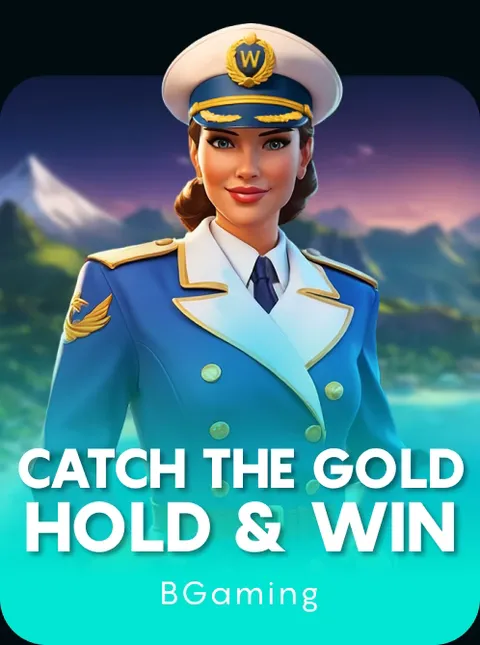 Catch the Gold Hold and Win