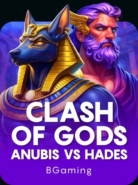Clash of Gods: Anubis vs Hades