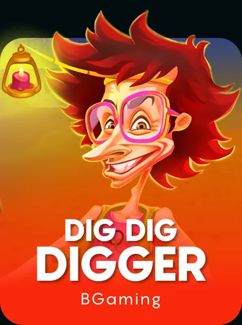 Dig Dig Digger