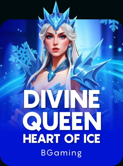 Divine Queen: Heart of Ice