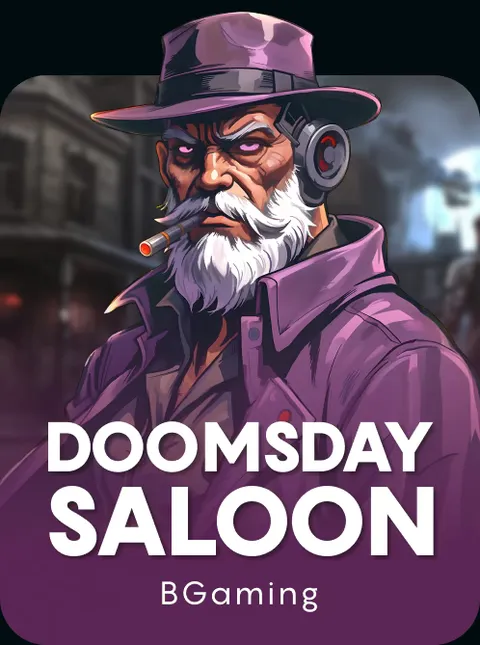 Doomsday Saloon