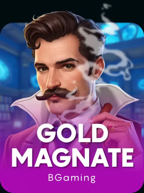 Gold Magnate