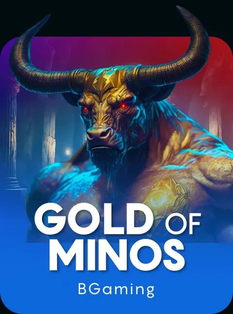 GOLD OF MINOS