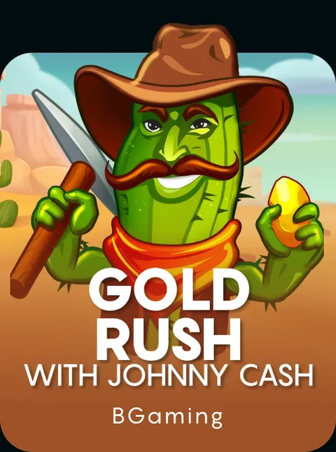 Gold Rush with Johnny Cash