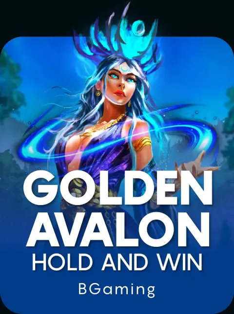 Golden Avalon Hold and Win