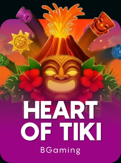 Heart of Tiki