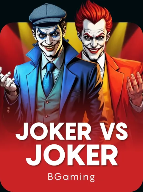Joker vs Joker