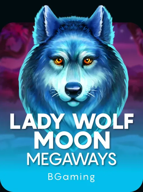 Lady Wolf Moon Megaways