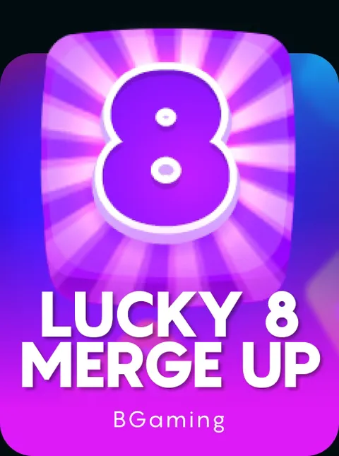 LUCKY 8 MERGE UP