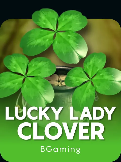 Lucky Lady's Clover