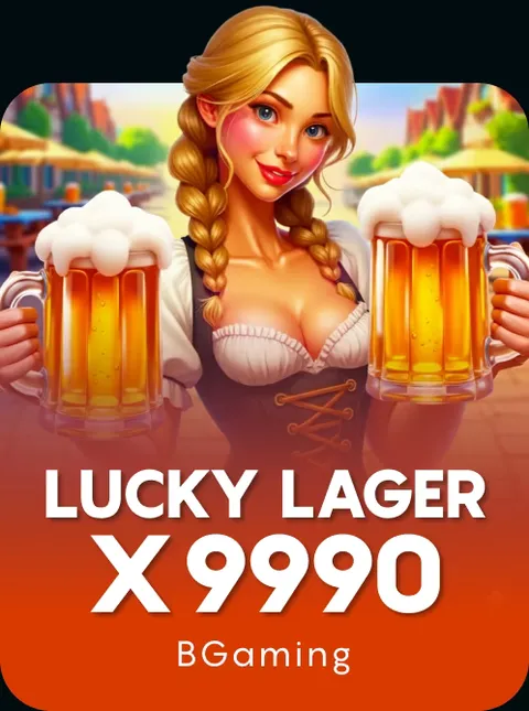 Lucky Lager x9990