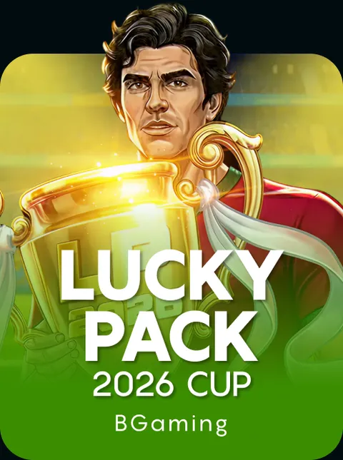 Lucky Pack: 2026 Cup