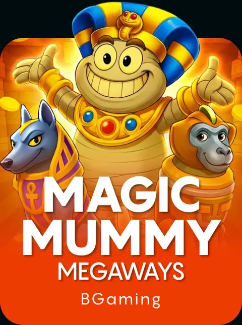 Magic Mummy Megaways
