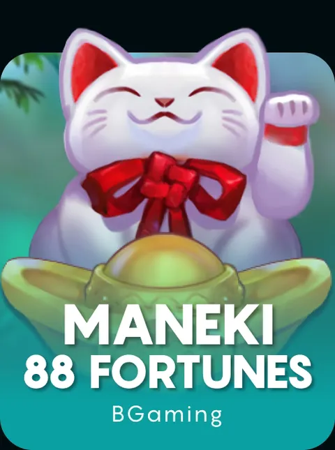 Maneki 88 Fortunes
