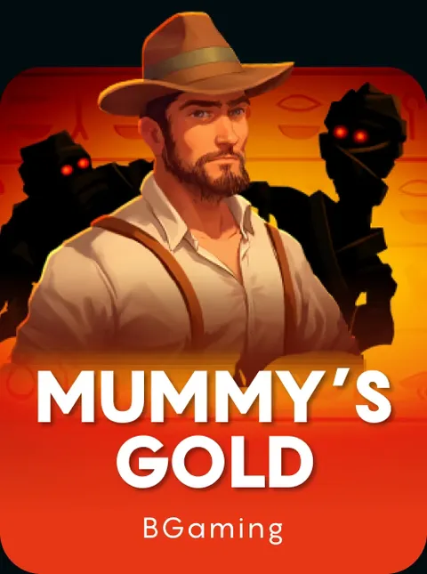Mummy’s Gold