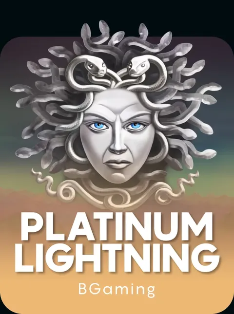Platinum Lightning
