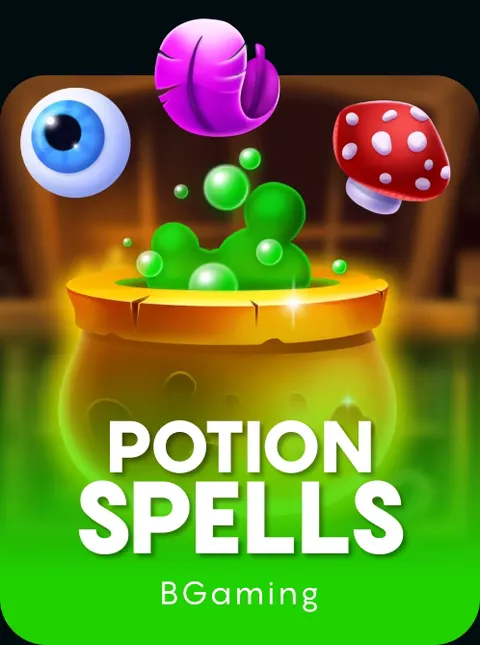 Potion Spells