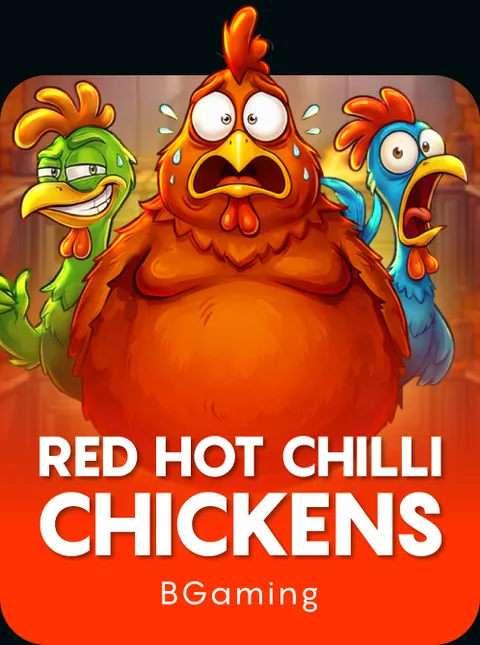 Red Hot Chilli Chickens