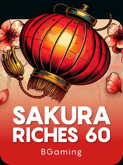 Sakura Riches 60