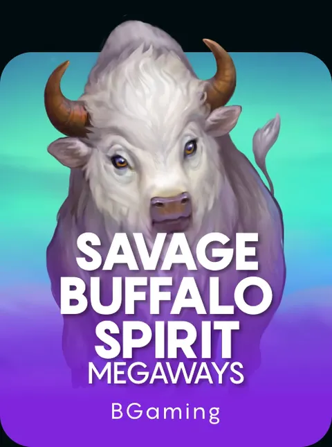 Savage Buffalo Spirit Megaways