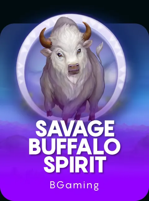 Savage Buffalo Spirit