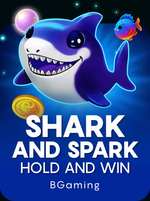 Shark and Spark Hold and Win