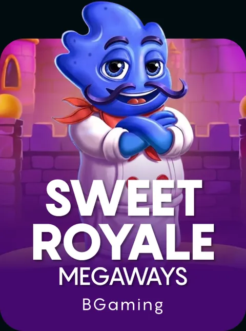 Sweet Royale Megaways