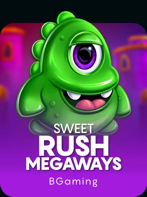Sweet Rush Megaways