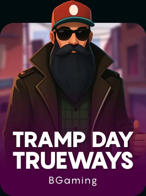 Tramp Day TRUEWAYS