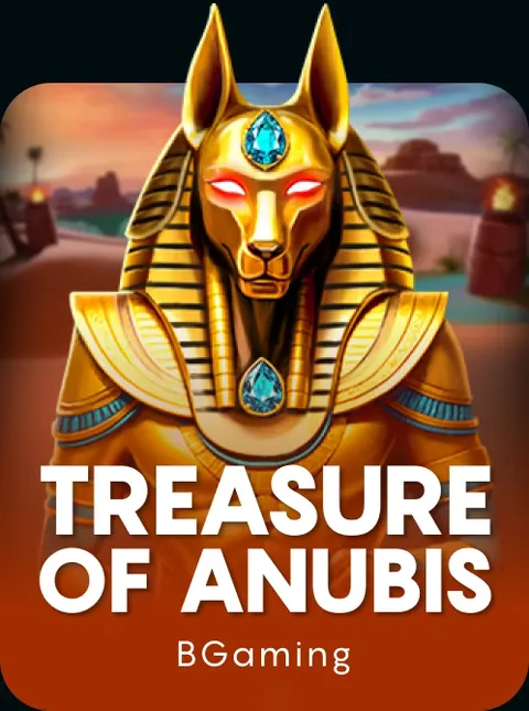 Treasure of Anubis