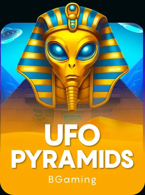 UFO Pyramids