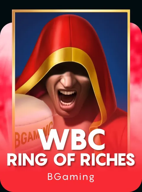 WBC Ring of Riches