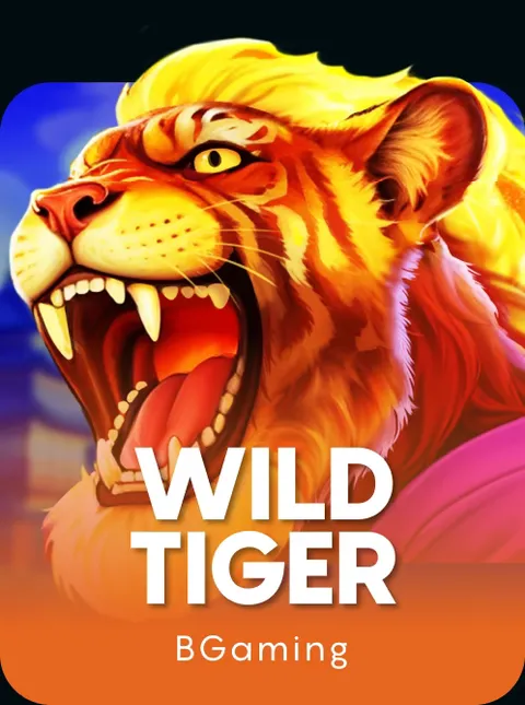 Wild Tiger