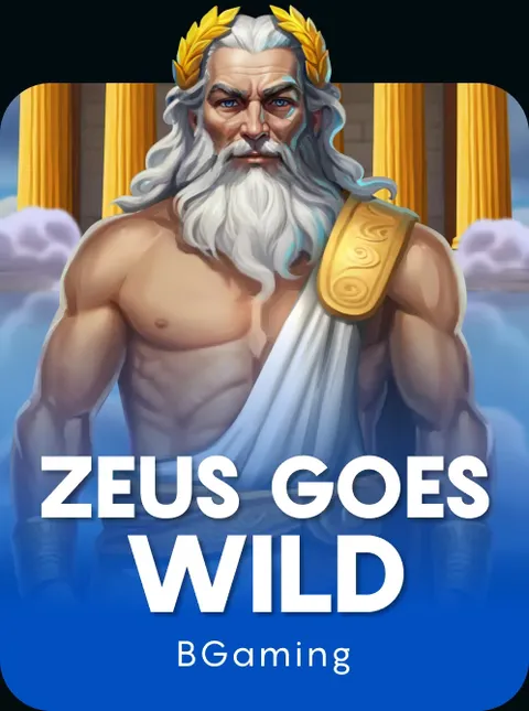 Zeus Goes Wild