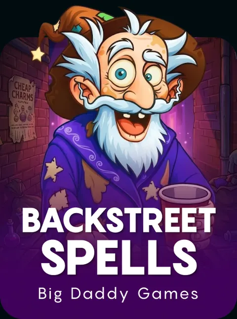Backstreet Spells