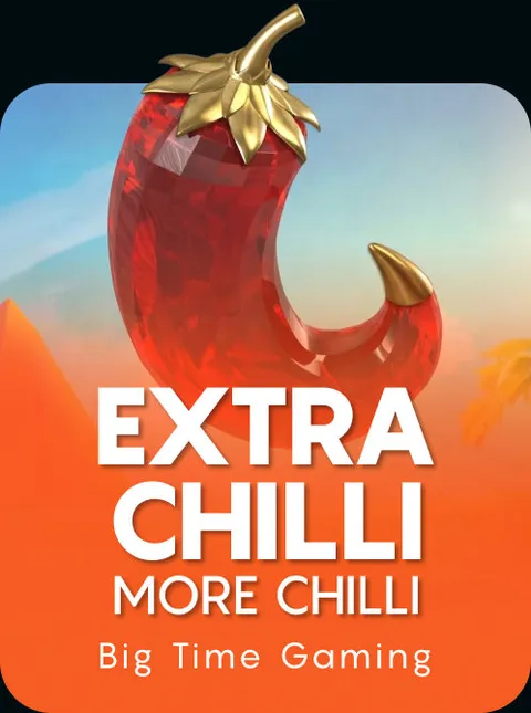 Extra Chilli More Chilli