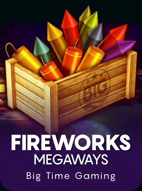 Fireworks Megaways