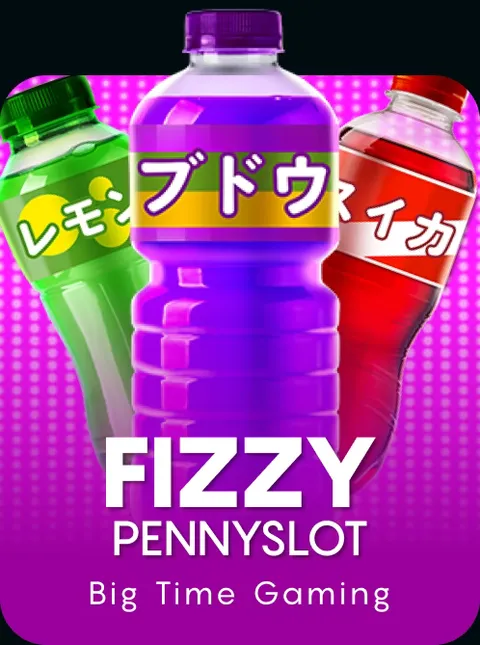 Fizzy Pennyslot