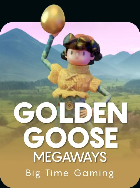 Golden Goose Megaways