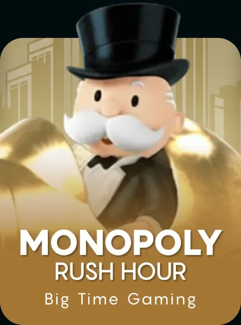 Monopoly Rush Hour