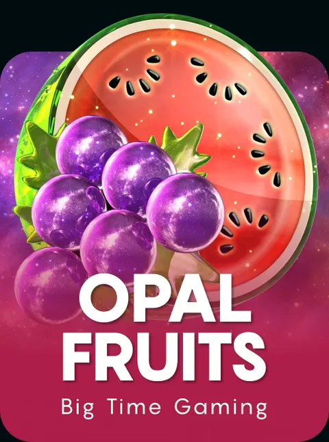 Opal Fruits