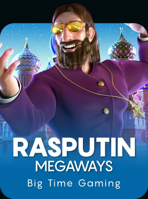 Rasputin Megaways