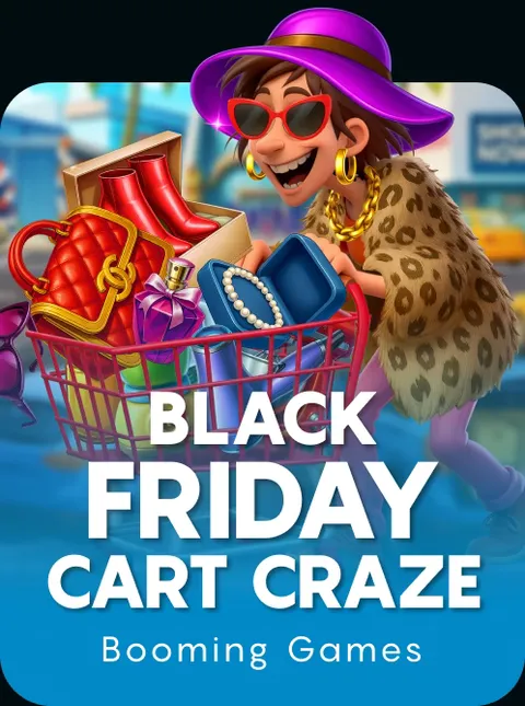 Black Friday Cart Craze