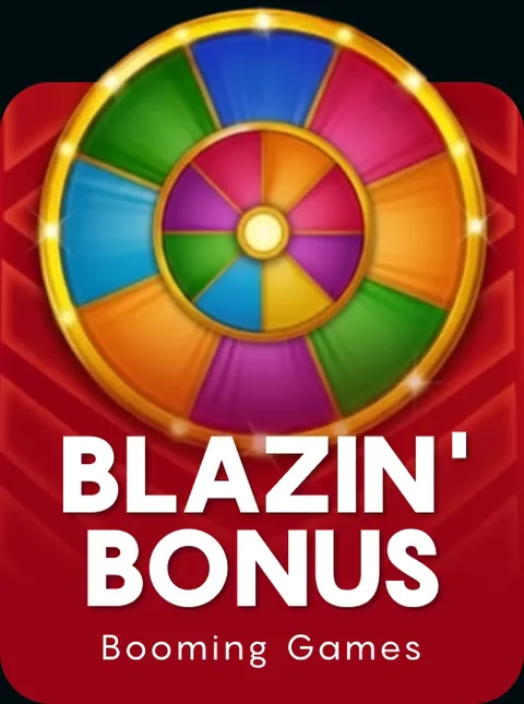 Blazin' Bonus