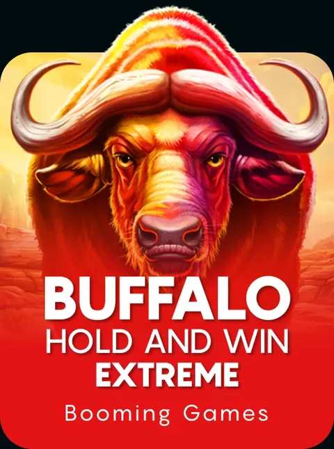 Buffalo Hold and Win Extreme