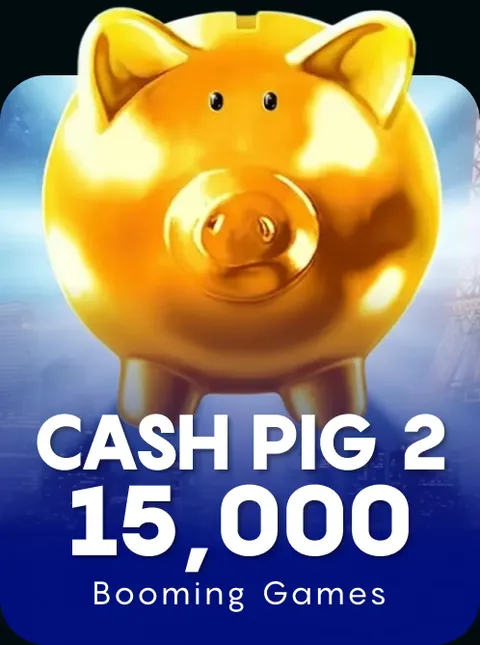 Cash Pig 2 15,000