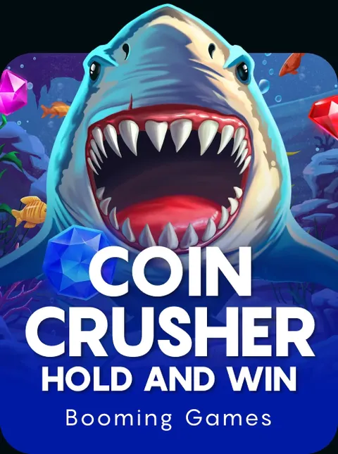 Coin Crusher Hold And Win