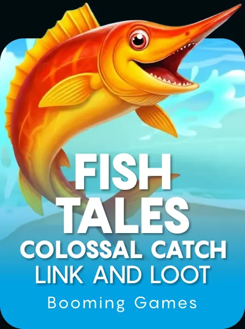 Fish Tales Colossal Catch: Link and Loot